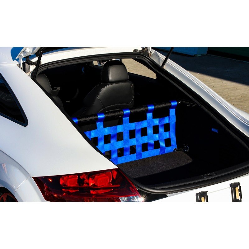 Clubsport Set - Strebe mit Netz für Audi TT / TTS / TTRS 8J